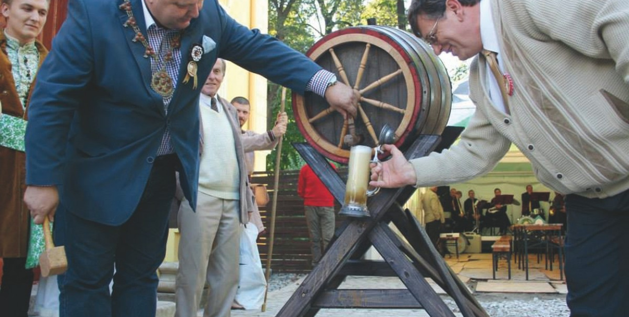 BRZESKA BIESIADA PIWNA - Idea i kontekst