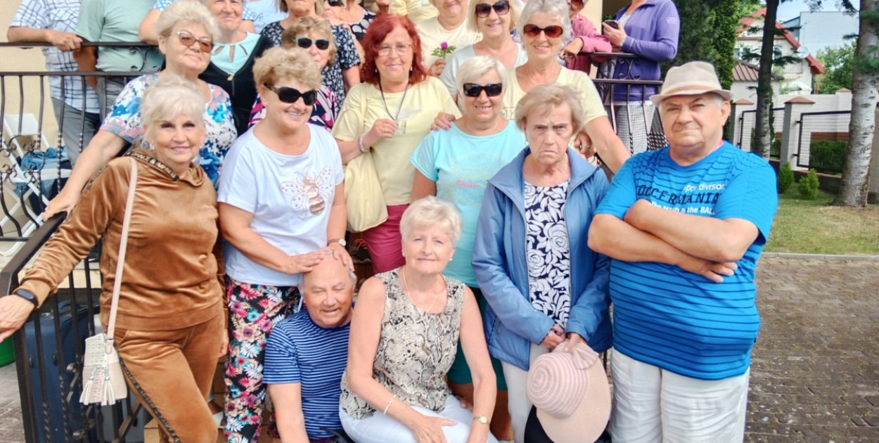 Wakacje 2022 i seniorzy