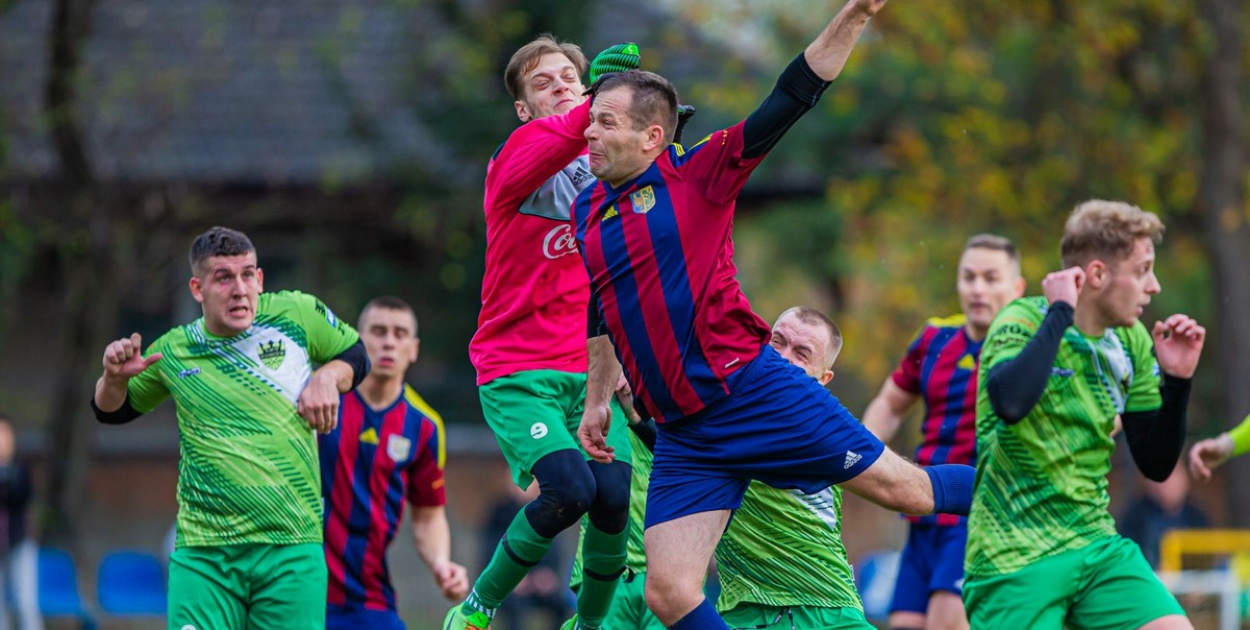  Klasa okręgowa. LZS Skorogoszcz pokonał LZS Kuniów w ostatnim meczu…