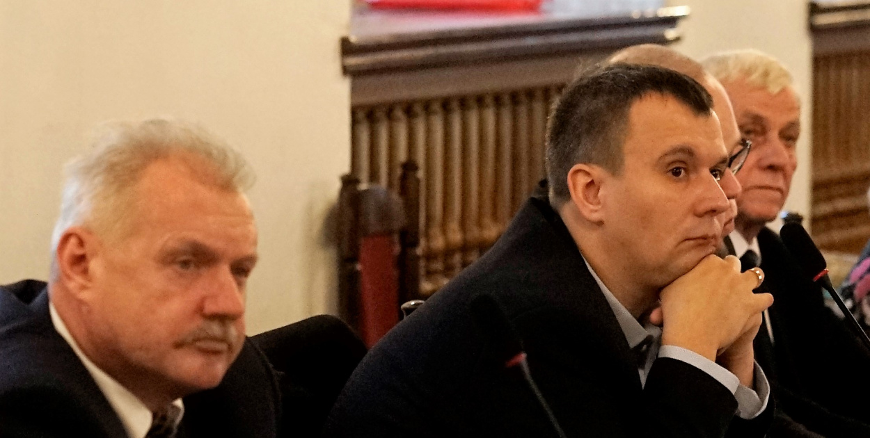  Awans "bezpartyjnego polityka". Radosław Preis kończy pracę w starostwie…