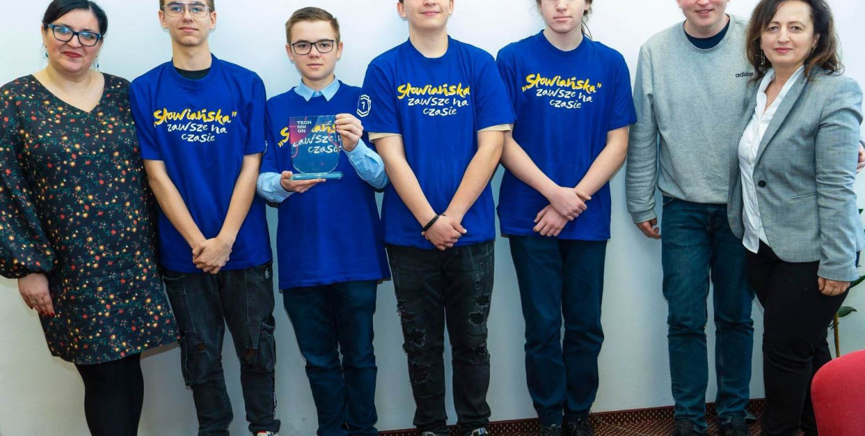  Sukces programistów ze Słowiańskiej! Napisali aplikację przeliczeniową…