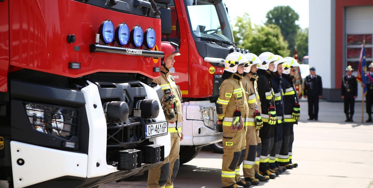 Dzisiaj obchodzimy m.in. Międzynarodowy Dzień Strażaka