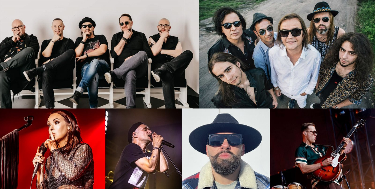  Na początek wakacji Dni Oławy 2023! Trzy dni darmowej rozrywki, sześć…