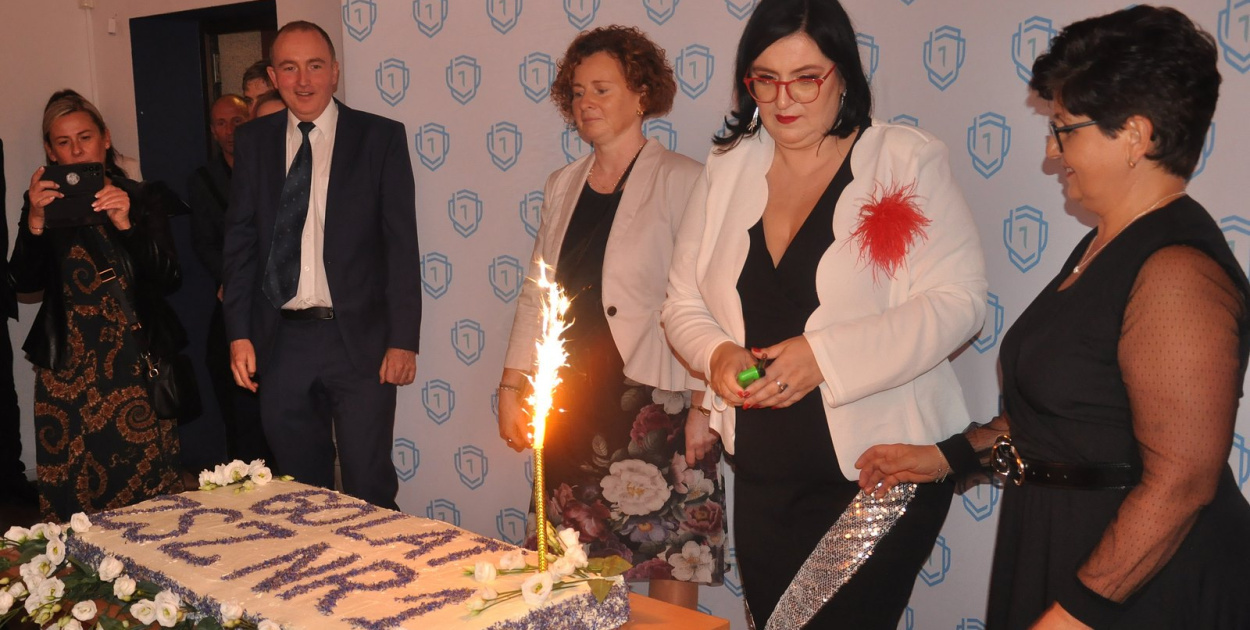  Diamentowy jubileusz Zespołu Szkół Zawodowych nr 1 w Brzegu. Szkoła ma…