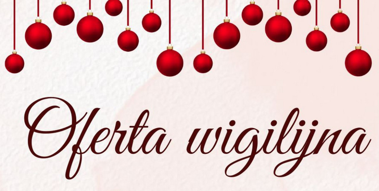 Oferta wigilijna Antonio Conference