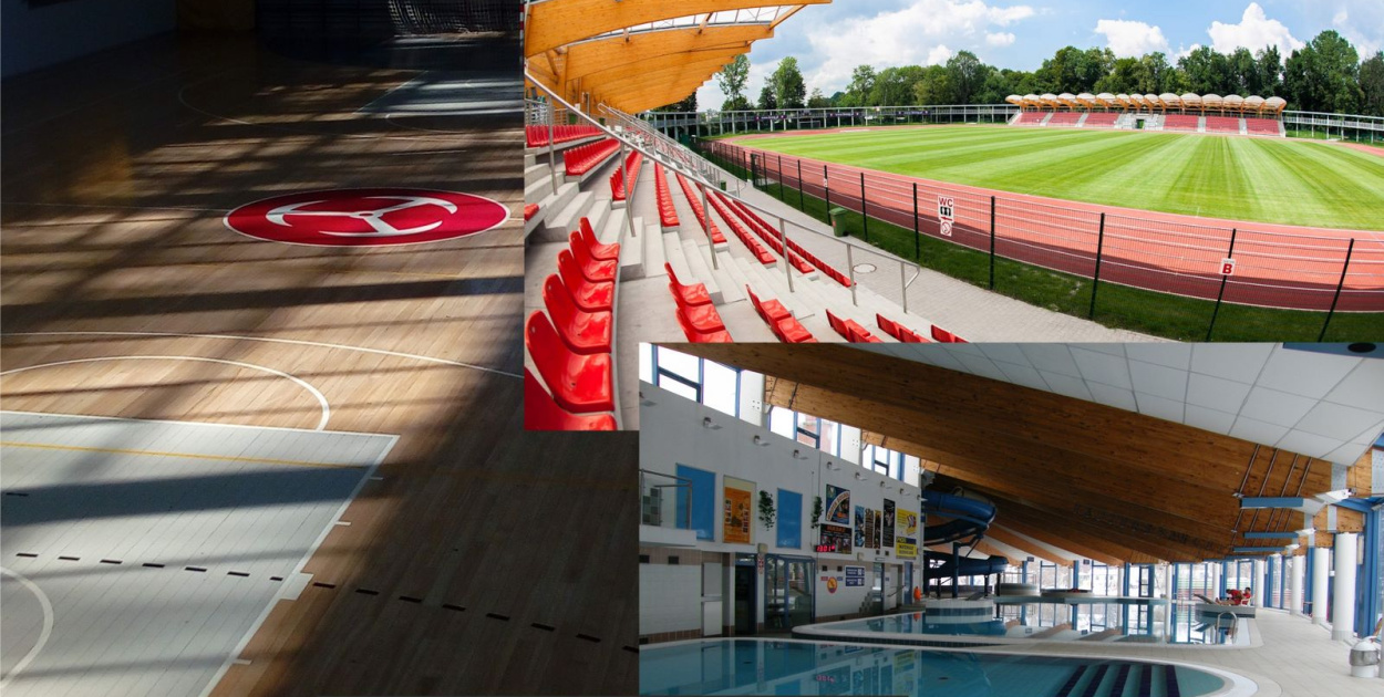  Zawody sportowe, wydarzenia rekreacyjne i rozgrywki ligowe - MOSiR w Brzegu…