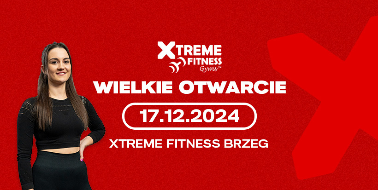 W Brzegu powstaje nowa siłownia i klub fitness. Do wygrania karnety 