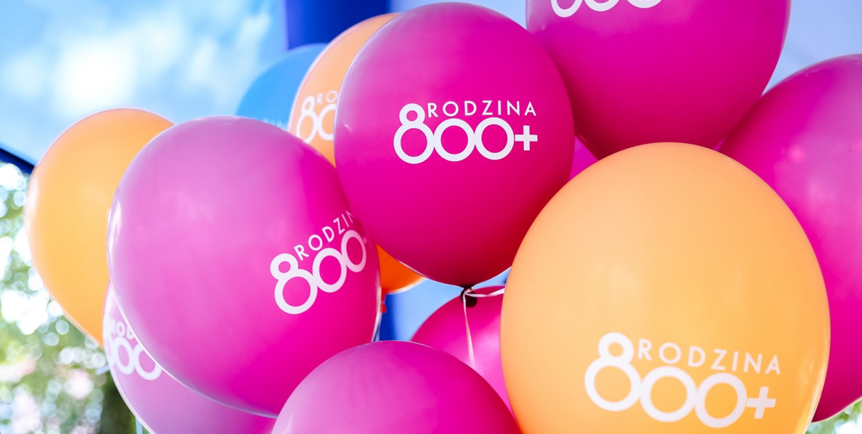 Od lutego można składać wnioski o 800+ na kolejny rok