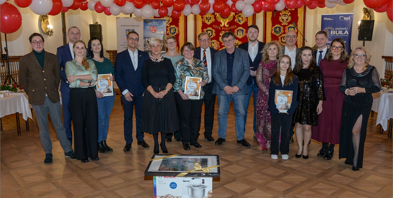 Brzeskie słodkie smakołyki [GALERIA NAGRODZONYCH PRAC]