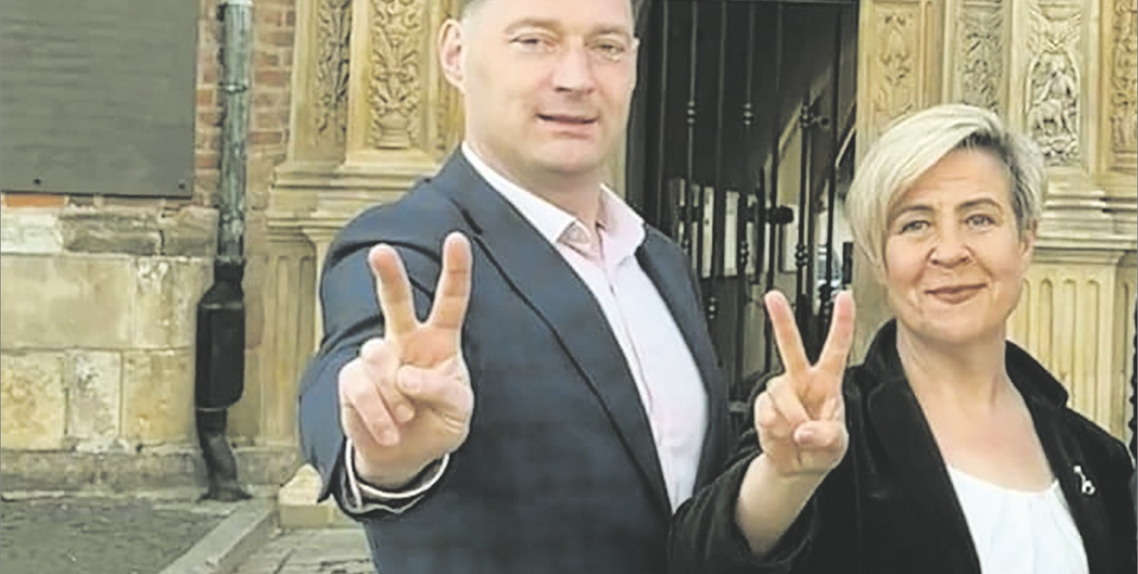  Zamiatanie POd dywan, czyli jak szef koła PO w Brzegu Rachwalski reaguje…