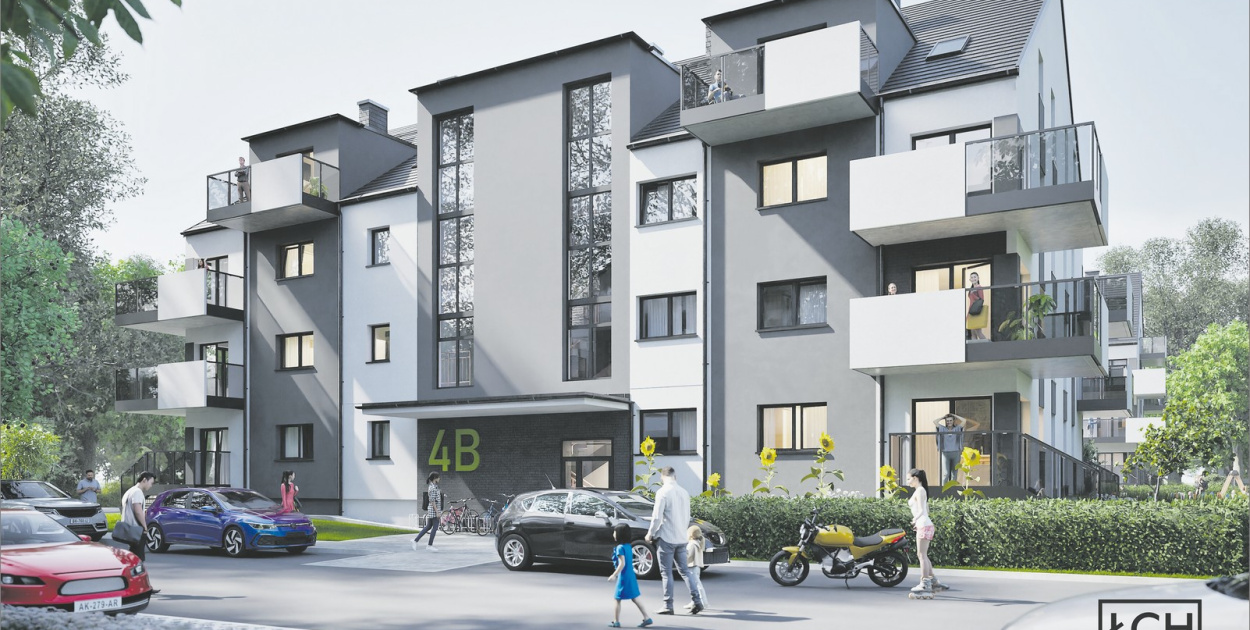 Osiedle Kościuszki - wyjątkowe miejsce w sercu Brzegu