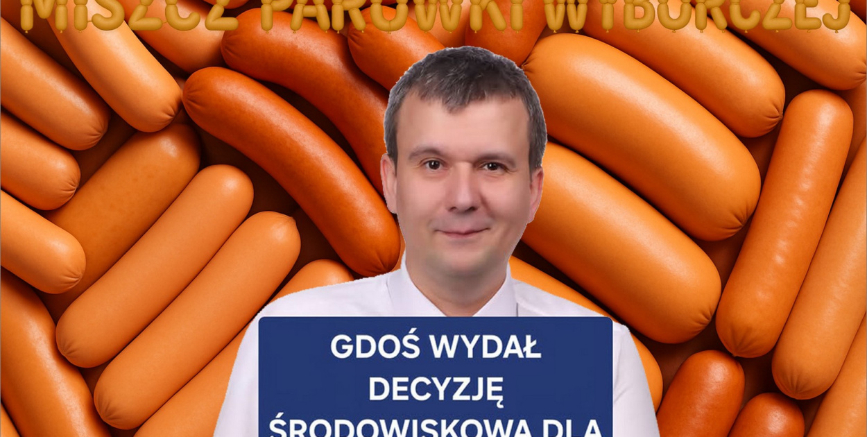  "Działamy", czyli jak radny Preis znowu próbuje się przykleić do…