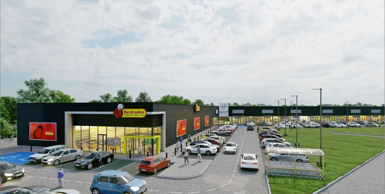 Smart Park Grodków coraz bliżej otwarcia