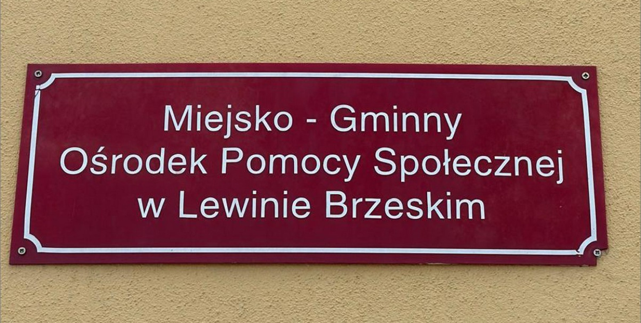 Lewin Brzeski szuka kierownika Ośrodka Pomocy Społecznej
