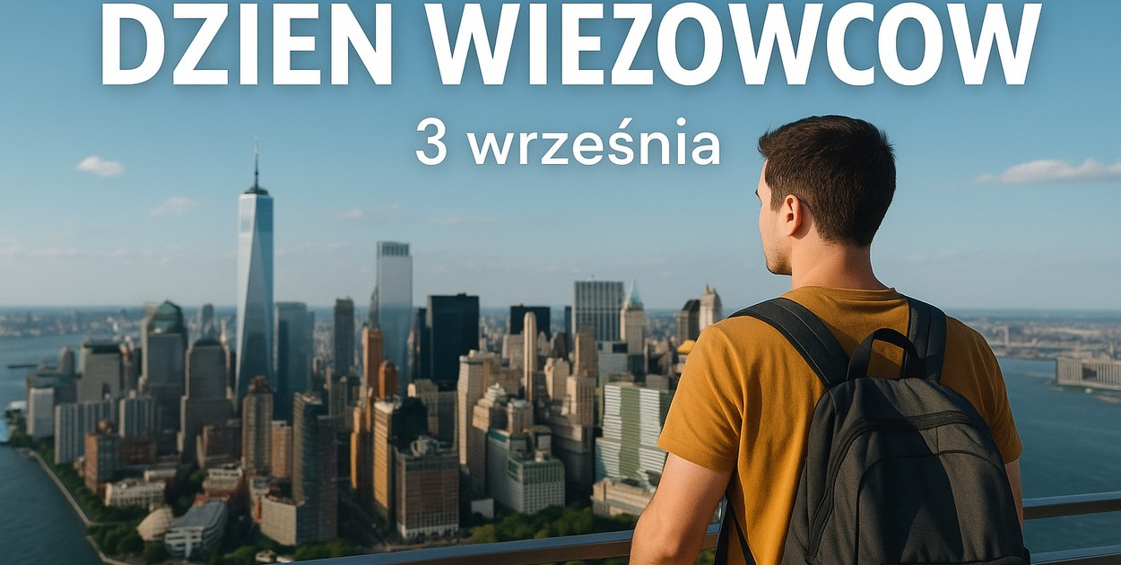 Patrz w górę! 3 września obchodzimy Dzień Wieżowców