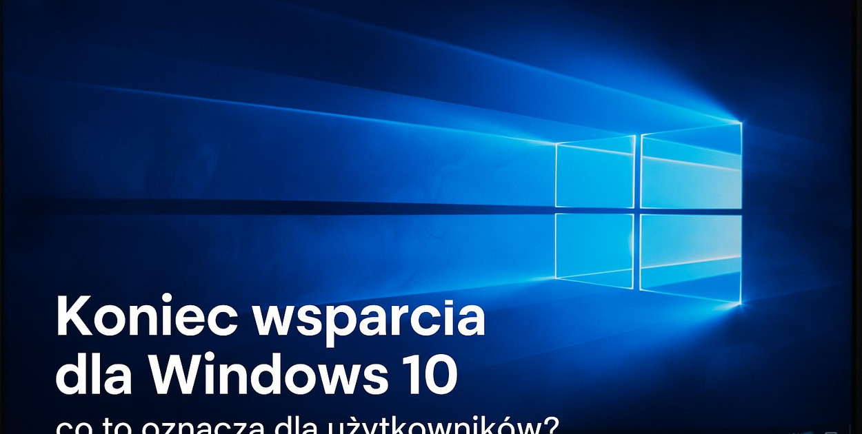 Koniec aktualizacji dla Windows 10. Eksperci ostrzegają przed zagrożeniami