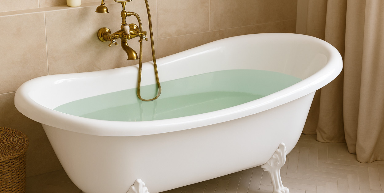 7 października – dzień modlitwy, relaksu i zadumy. Od różańca po wannę