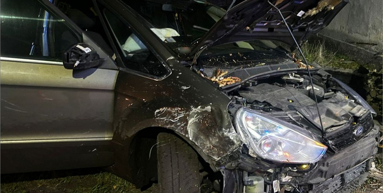 Nie miał prawka, ale miał 2 promile. Ma 16 lat i będzie miał problemy