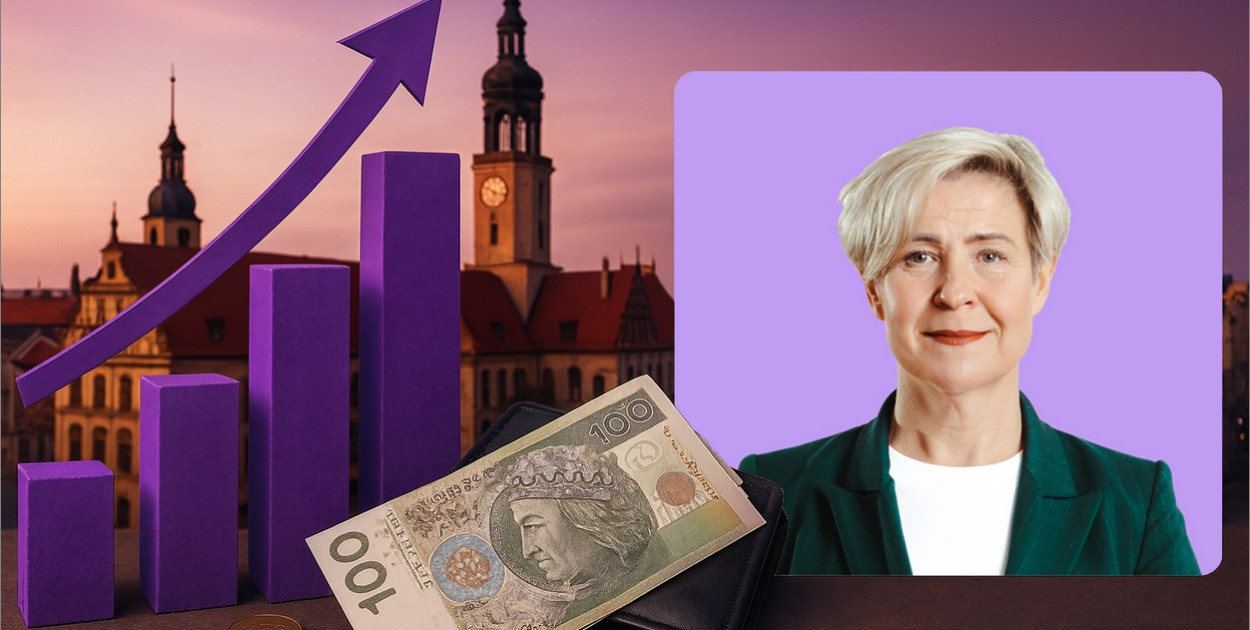 Kolejna fioletowa podwyżka. Jaskólska-Palus sięga do kieszeni mieszkańców