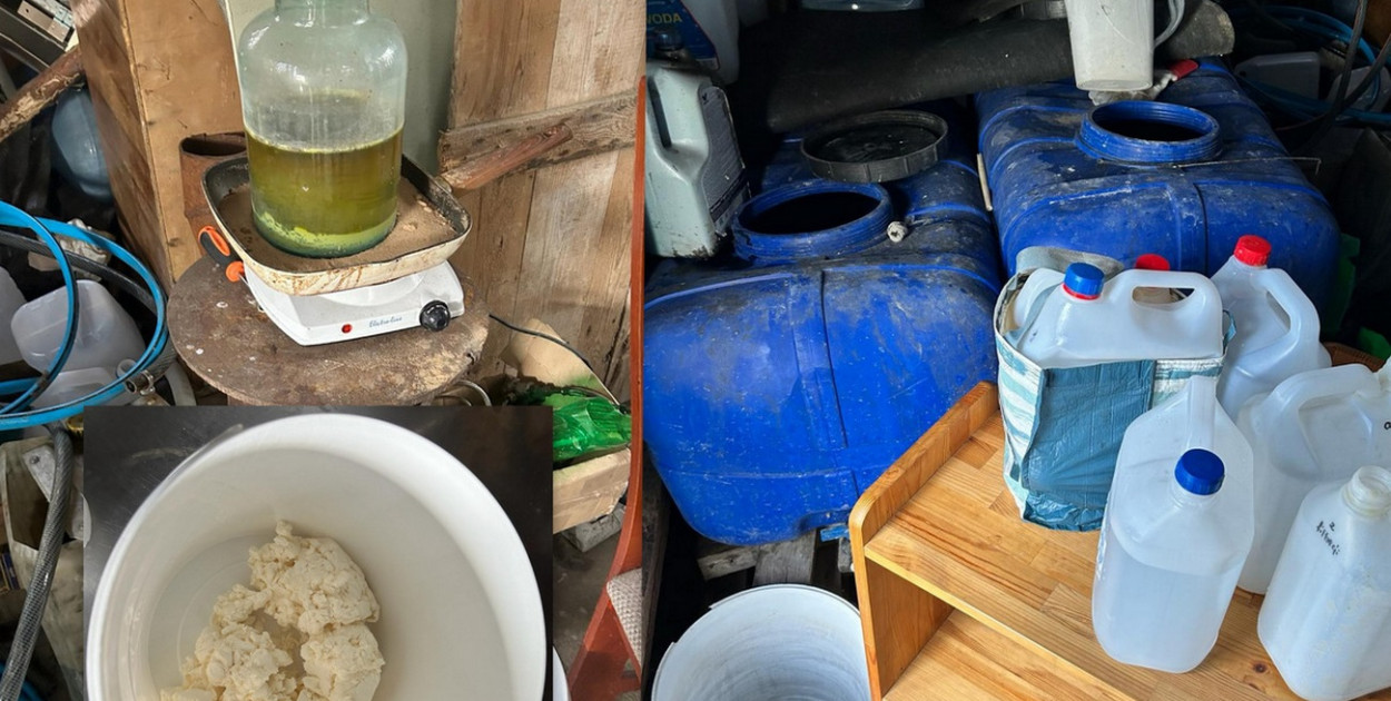 Mefedron w powiecie brzeskim i fałszywe szczepienia w aptece. Prokuratura zakończy