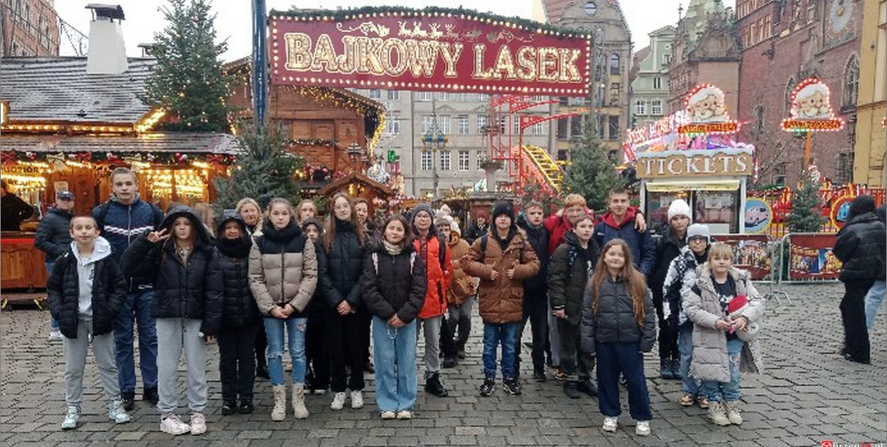 Pełna wrażeń wyprawa uczniów z Przylesia na Uniwersytet Wrocławski