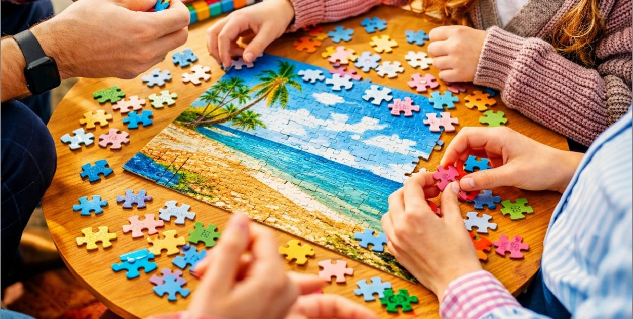 29 stycznia pełen znaczeń, od puzzli i łamigłówek po walkę z mobbingiem