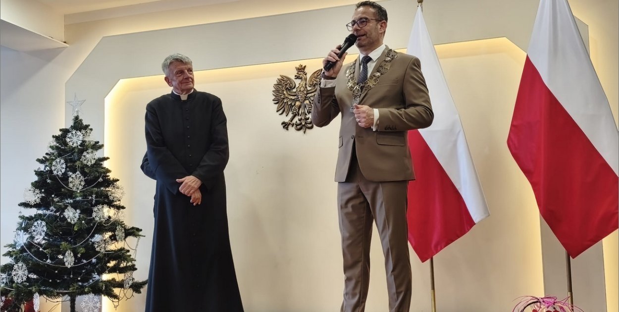 Noworoczne Spotkanie Seniorów w Gminie Olszanka