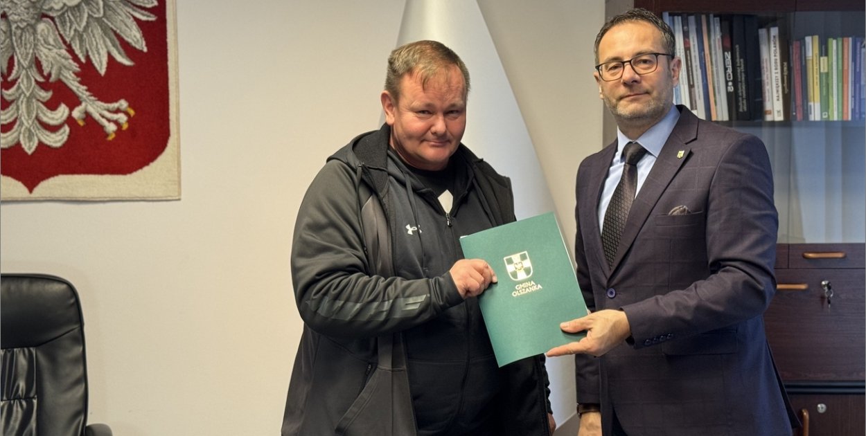 Kolejna inwestycja w Gminie Olszanka. Świetlica w Krzyżowicach