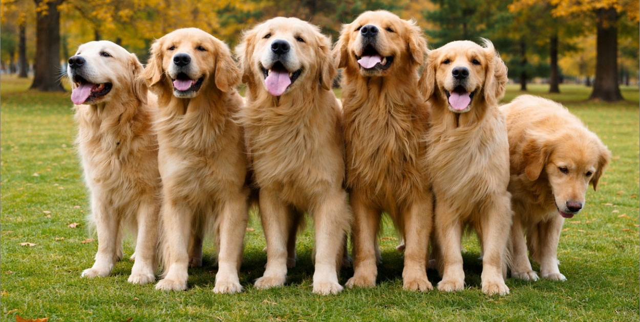 3 lutego pod znakiem złotej sierści. Dzień Golden Retrievera w kalendarzu świąt