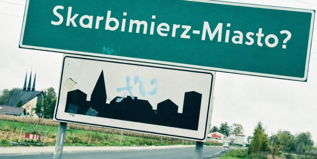 Skarbimierz Miasto coraz bliżej. Wyniki ankiety mówią jasno