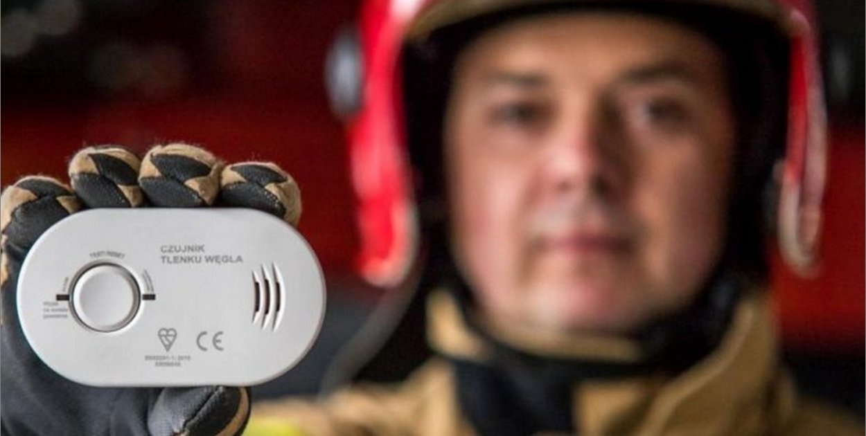 Alarmujące dane strażaków. Coraz więcej interwencji związanych z czadem