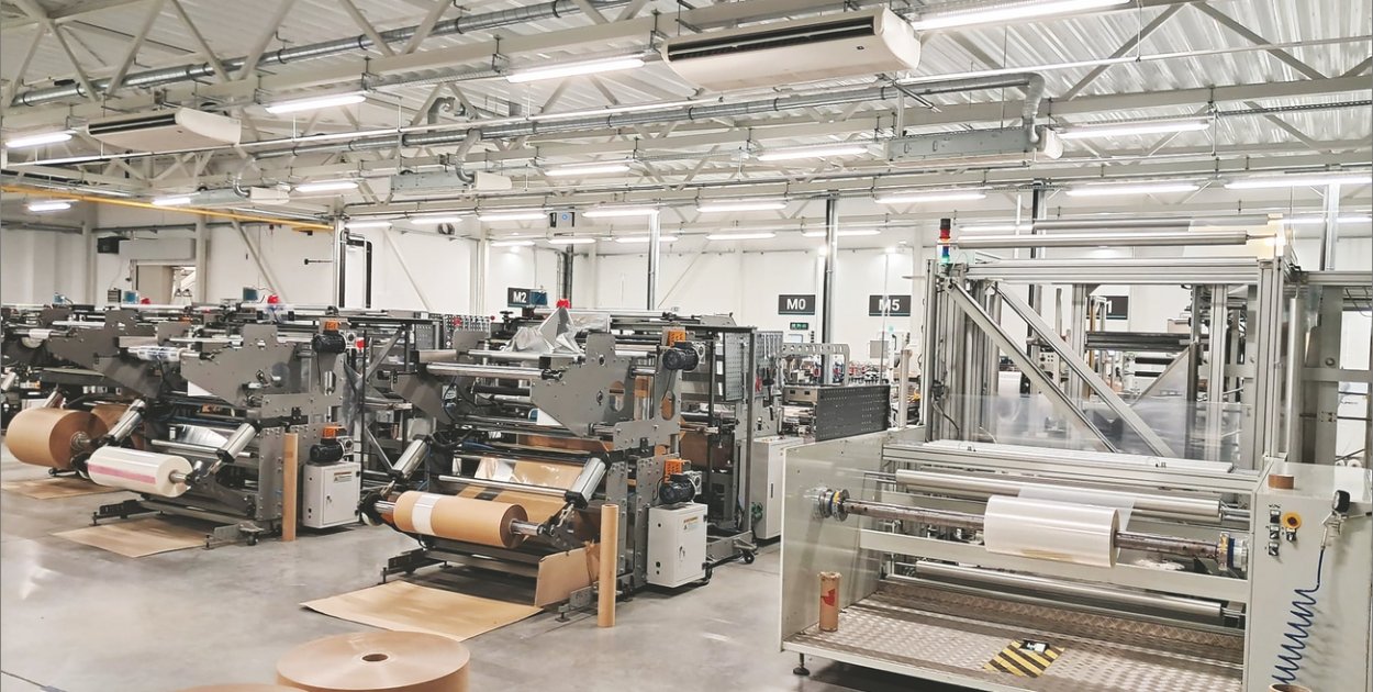 GABAG stawia na przyszłość. Nowoczesna linia produkcyjna ruszyła w Lewinie Brzeski