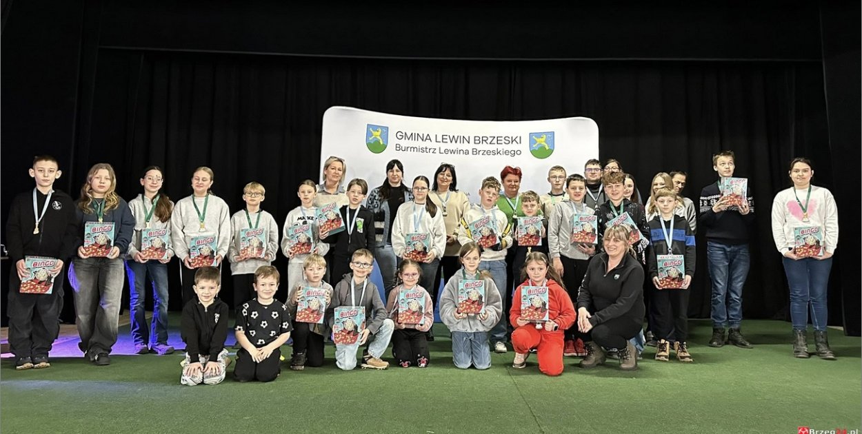 Planszówki połączyły pokolenia. III Festiwal Gier Planszowych w Lewinie