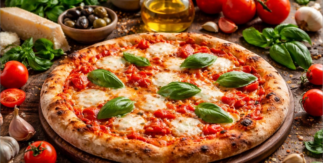 9 lutego świętujemy Międzynarodowy Dzień Pizzy. Historia kultowego dania