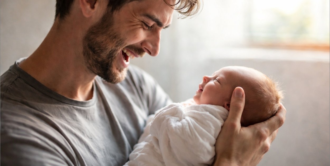 Tacierzyński przestaje być wyjątkiem. Coraz więcej ojców na urlopie