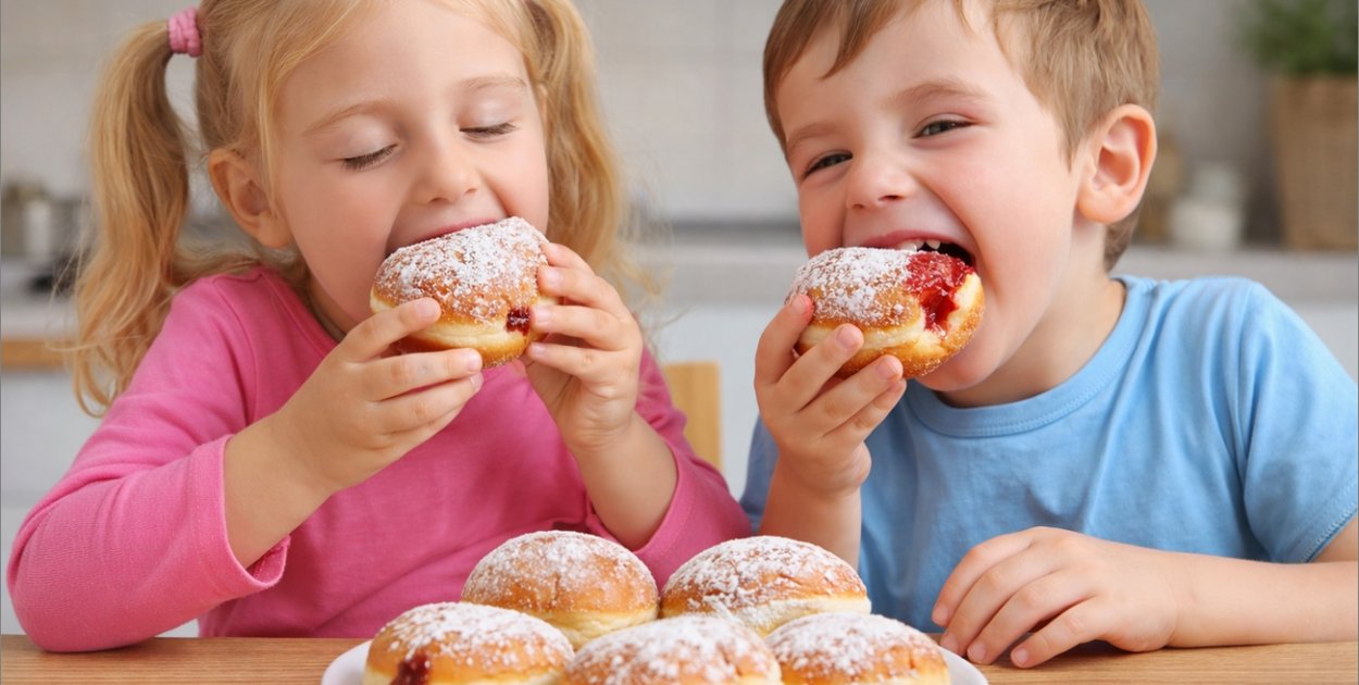 Nawet 100 milionów pączków w jeden dzień. Polska świętuje Tłusty Czwartek