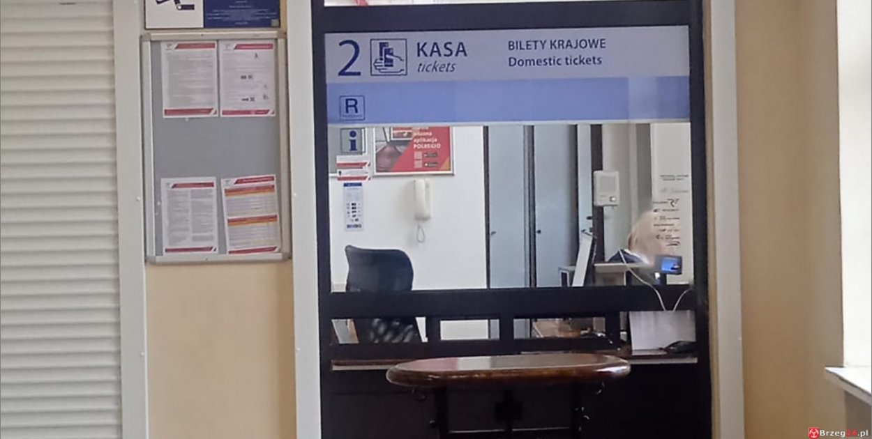 POLREGIO przywraca kasy. Sprzedaż biletów wróciła szybciej niż planowano