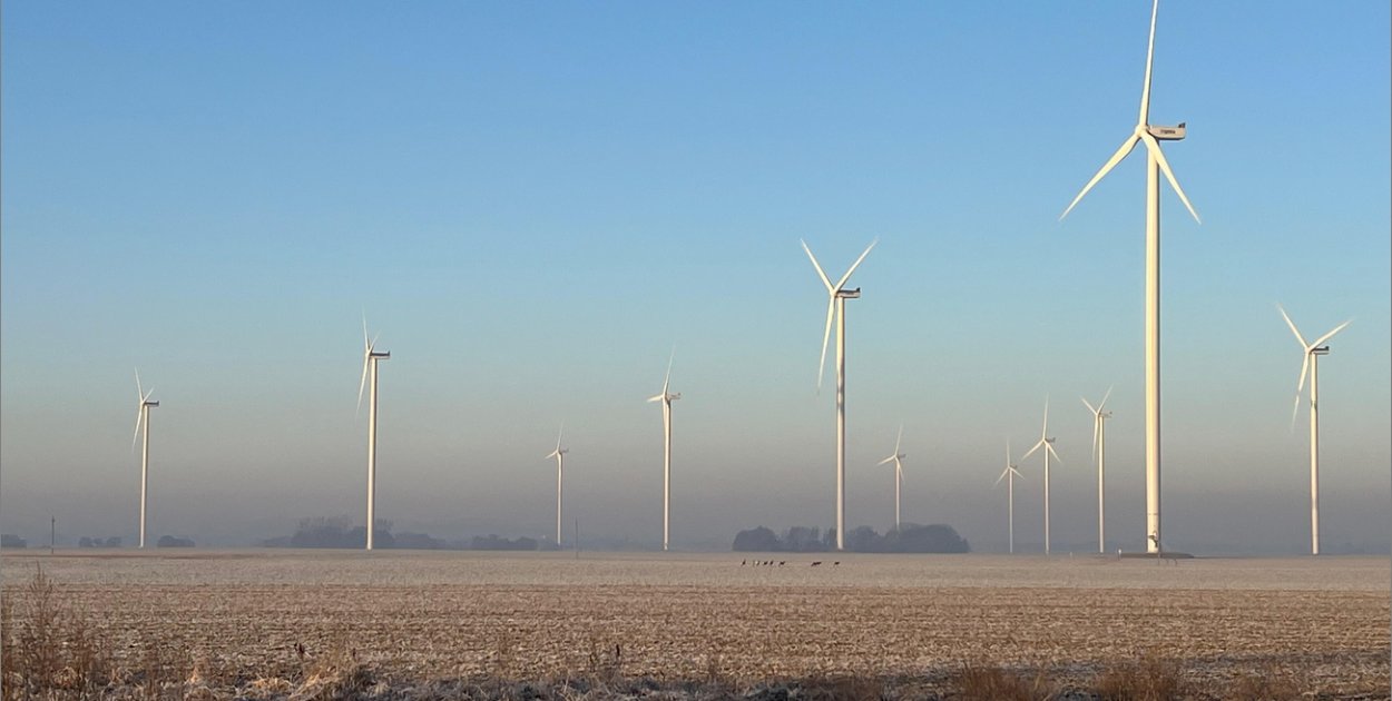 Czy magazyny energii otworzą drogę dla 100 nowych wiatraków w gminie Grodków