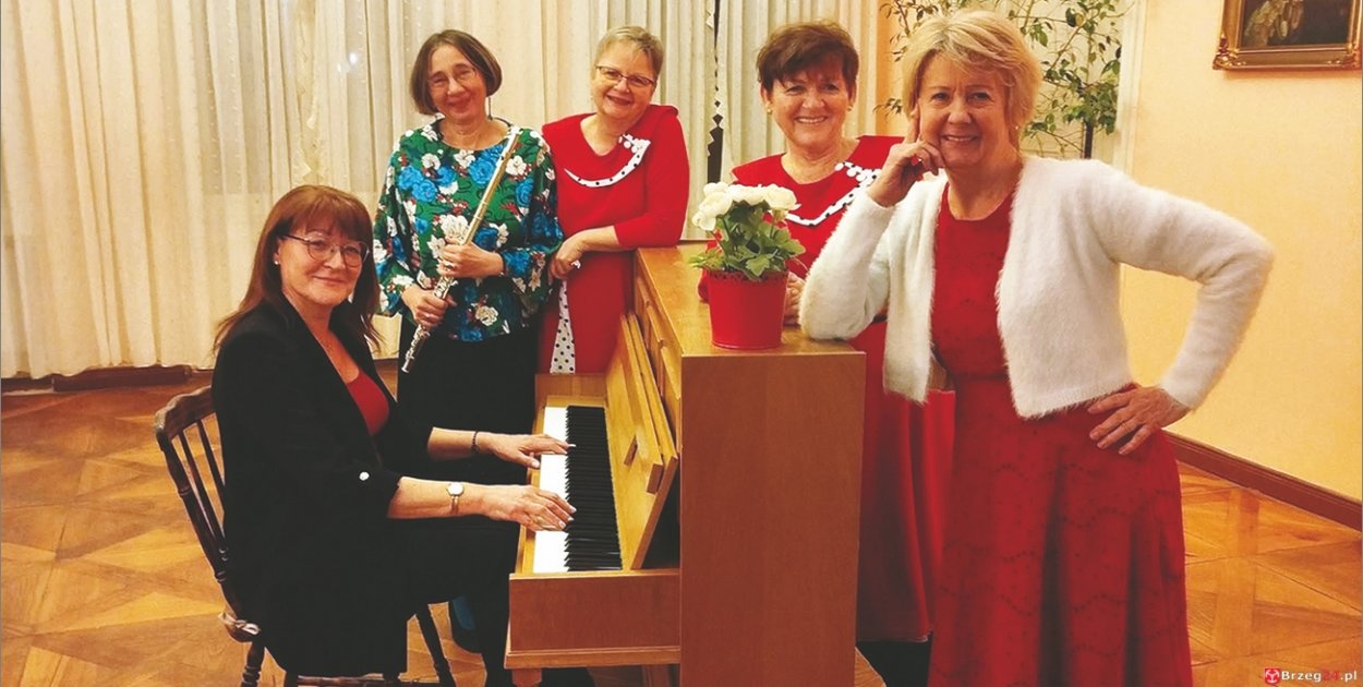 Poezja, muzyka i refleksja  w Brzeskim Centrum Seniora
