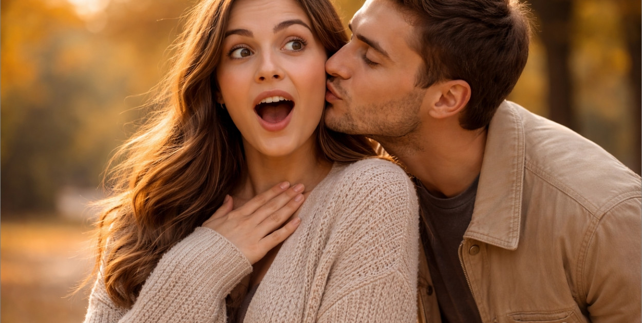 24 lutego. Między spontanicznym całusem a medycyną opartą na faktach