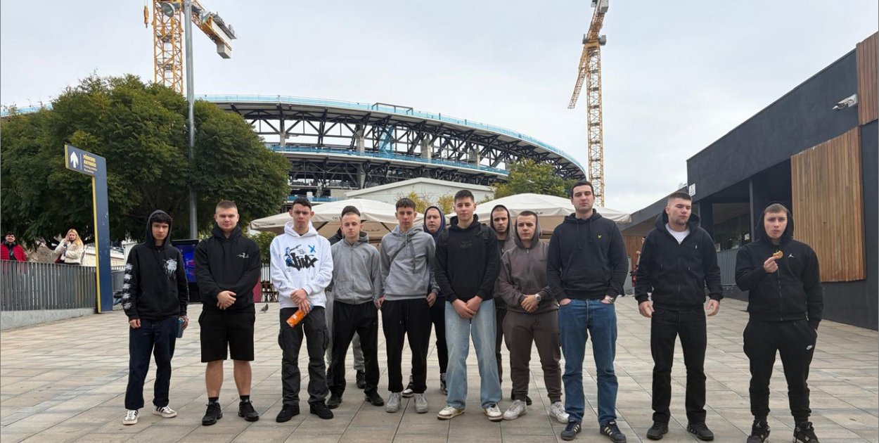 Gaudí, Camp Nou i lekcja życia. Wyjątkowa wyprawa Budowlanki