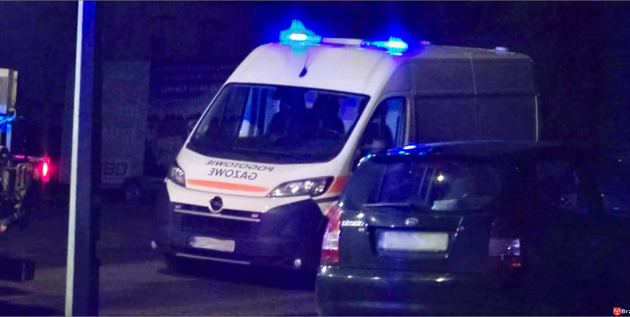 Tragiczna noc w Brzegu. Cichy zabójca w nocy. Dramat przy Starobrzeskiej