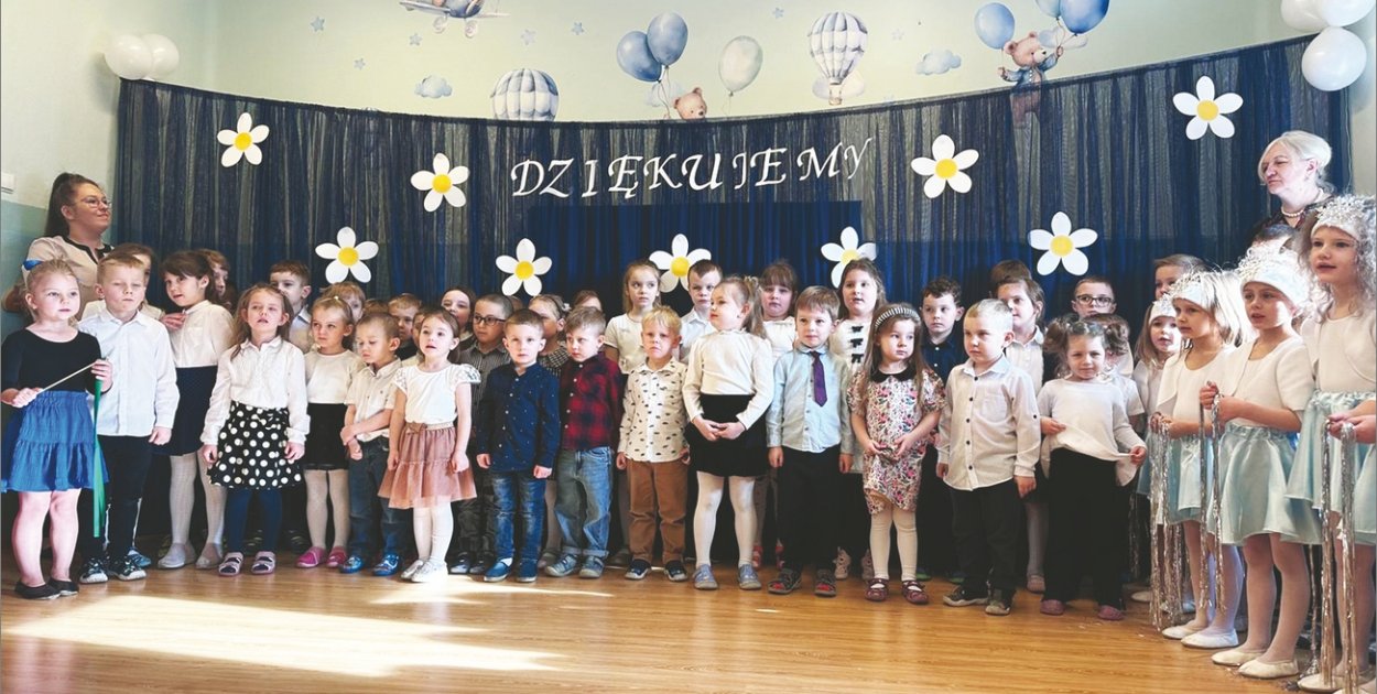 Przedszkole jak nowe. Wielki powrót po powodzi