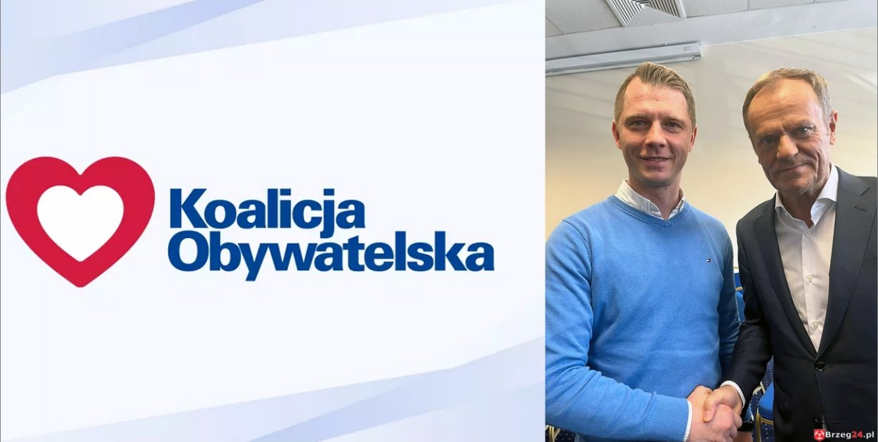 Jeden głos zdecydował. Wysocki ponownie szefem KO w powiecie brzeskim