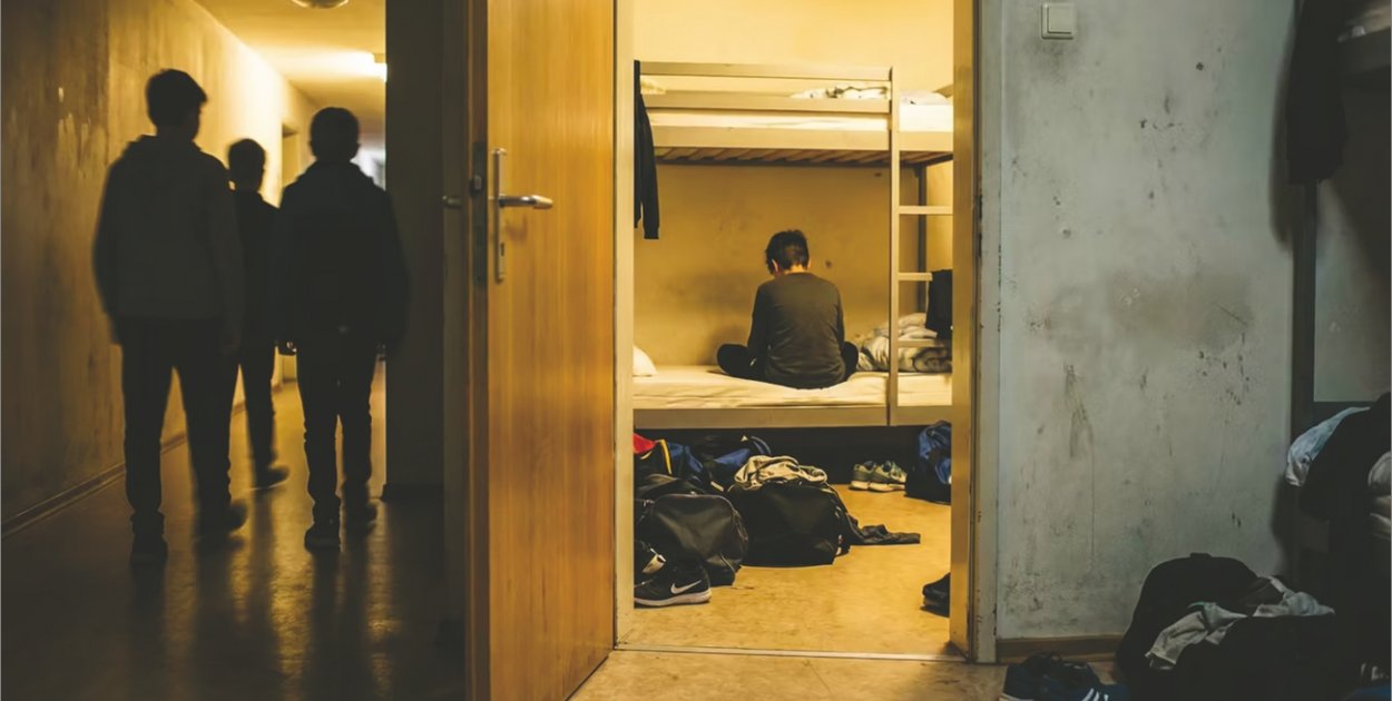 Wyjazd, który zniszczył dzieciństwo.  Poruszająca relacja matki 10 latka.