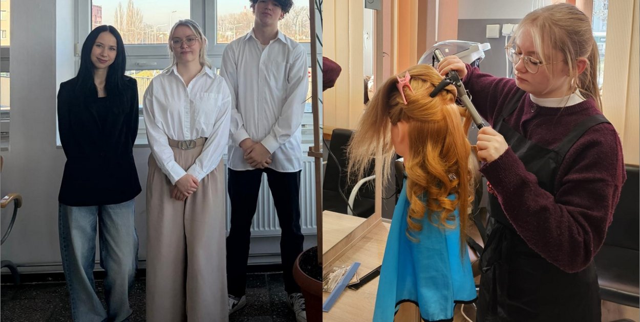 "Budowlanka" ma się czym pochwalić. Sukces Kornelii i drużyny matematyków