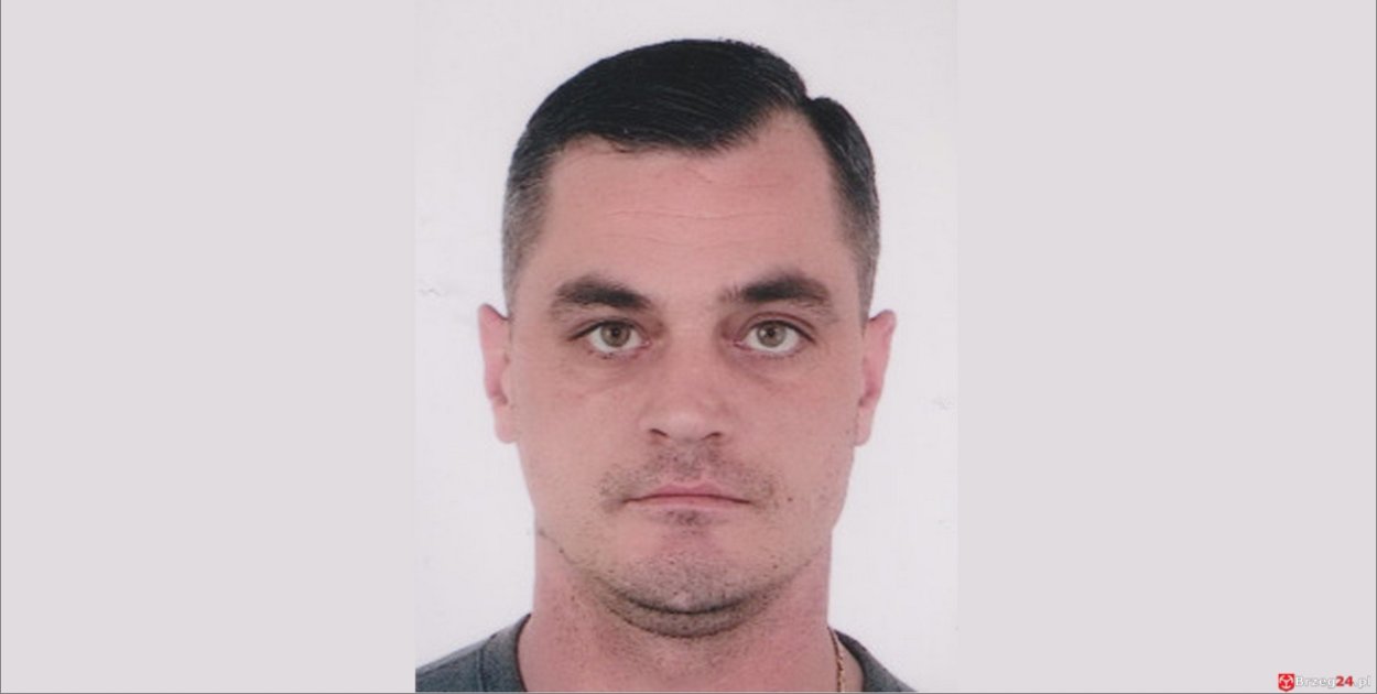Policja z Brzegu poszukuje Michała Zawistowskiego. Wydano list gończy