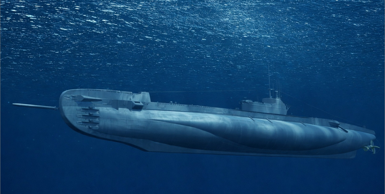 17 marca. Zielone święto Irlandii i dzień łodzi podwodnych