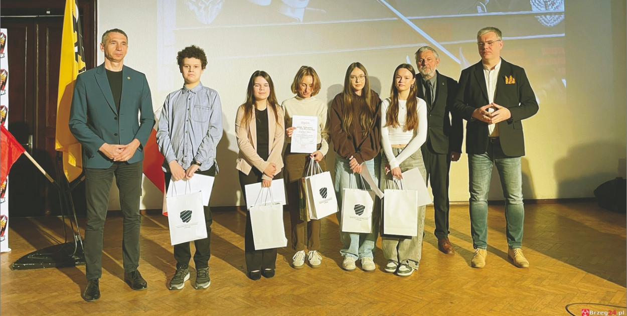 Pamięć i wiedza. Rywalizowali w konkursie o Żołnierzach Niezłomnych