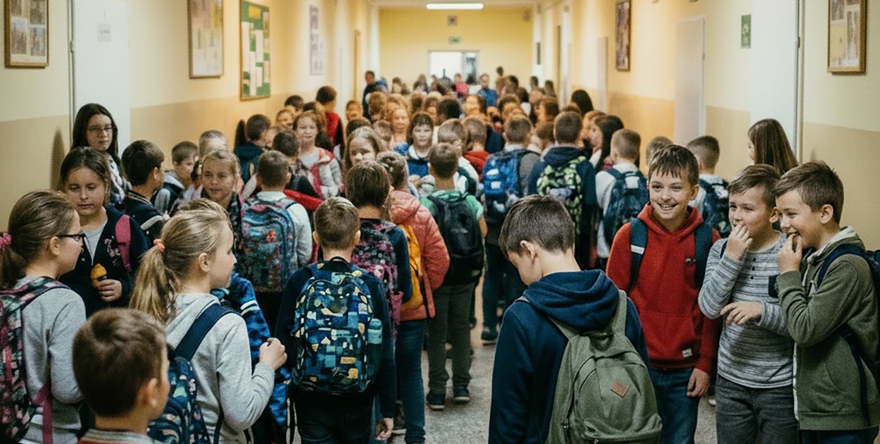 Najpierw przemoc, potem obojętność Historia chłopca, która nie daje spokoju